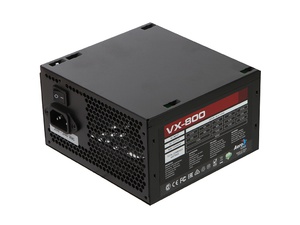Блок питания AeroCool Retail VX-800 800W