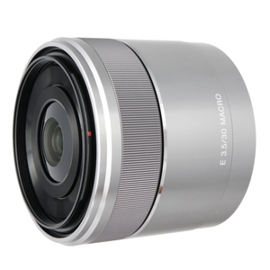 Объектив Sony E 30mm F3.5 Macro (SEL30M35) для NEX