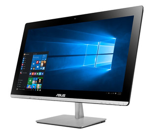 Моноблок ASUS Vivo V230ICGT-BF189X 90PT01G1-M07440 (Intel Core i5-6400T 2.2 GHz/8192Mb/2000Gb/DVD-RW/nVidia GeForce GT 930M 2048Mb/Wi-Fi/Cam/23/1920x1080/Windows 10)