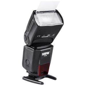 Фотовспышка Sunpak PZ58X Canon