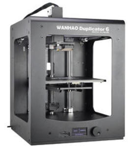 3D принтер Wanhao D6
