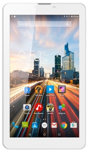 Планшет Archos 70b Helium 4G 503044 (MT8735M 1.0 GHz/1024Mb/8Gb/GPS/LTE/Wi-Fi/Bluetooth/Cam/7.0/1024x600/Android)