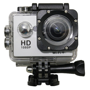 Экшн видеокамера Palmexx SJ4000 WiFi FullHD Silver PX/CAM SIL