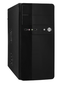 Блок питания ExeGate BA-110 AB400 Black