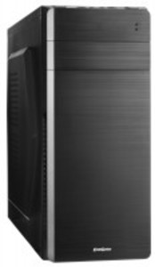 Корпус ExeGate XP-318 Black 256235