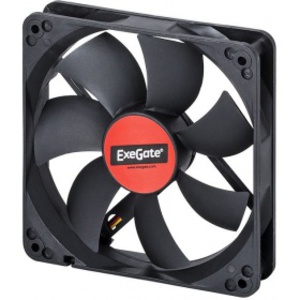 Вентилятор для корпуса ExeGate Mirage 140x25S 14025M12S 241638