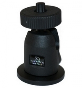 Шт. головаGiotto's G-MH7012-300 без уровня  90/60/0,255/5 (Выс/Диам/Вес/Нагр)