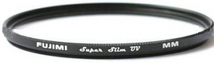 Светофильтр 58mm Fujimi UV Super Slim ультрафиолетовый