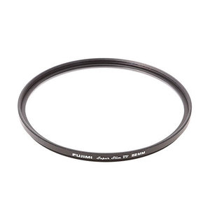 Светофильтр 67mm Fujimi UV Super Slim ультрафиолетовый