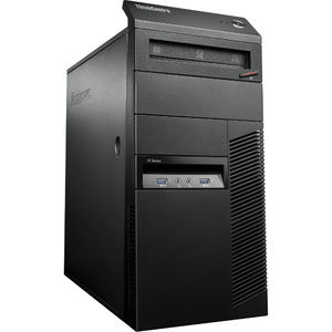 Lenovo ThinkCentre M93p 10A6S1YK00 (Intel Core i5-4590 3.3 GHz/4096Mb/500Gb/DVD-RW/Intel HD Graphics/Windows 7 64-bit)