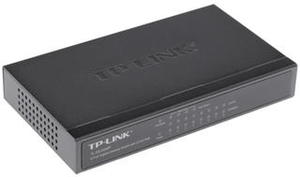Коммутатор TP-LINK TL-SG1008P