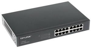 Коммутатор TP-LINK TL-SG1016D