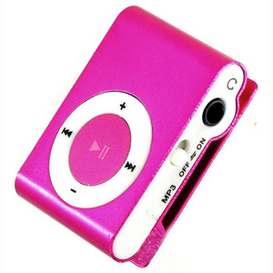 Плеер Krutoff 46015 Pink