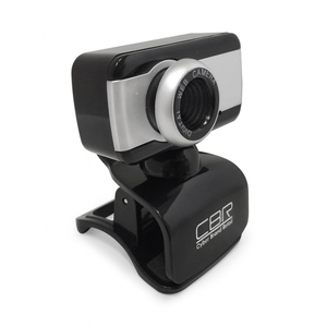 Веб-камера CBR CW 832M Silver