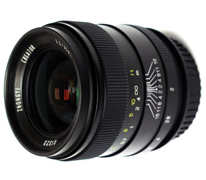 Объектив Zhongyi Mitakon Creator 35mm f/2 Pentax K Объектив Zhongyi Mitakon Creator 35mm f/2 Pentax K