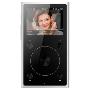 Mp3-плеер Fiio X1 II Silver