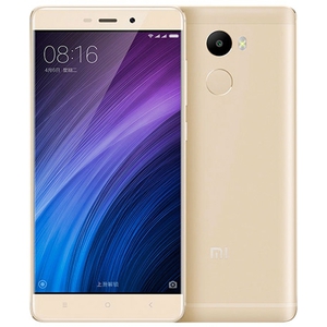 Смартфон Xiaomi Redmi 4 16Gb Gold