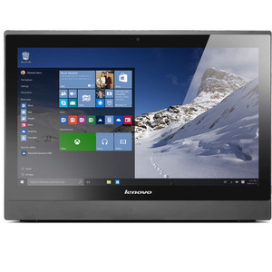 Lenovo IdeaCentre S400z 10HB003MRU (Intel Core i5 6200U 2.3 GHz/4096Mb/500Gb/Intel HD 520/Ethernet/Wi-Fi/Bluetooth/21.5/1920x1080/Windows 10 Pro)