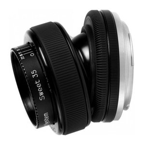 Объектив Lensbaby Composer Pro Sweet 35 for Sony / Minolta LBCP35S