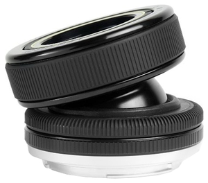 Объектив Lensbaby Composer Pro Double Glass for Sony / Minolta LBCPDGS
