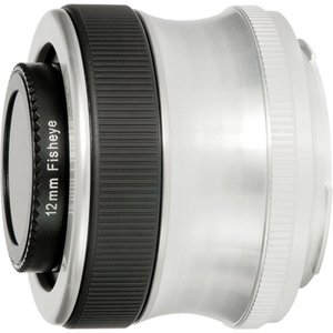 Объектив Lensbaby Scout Fisheye for Sony Alpha LBSFES