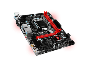 Материнская плата MSI H110M GAMING