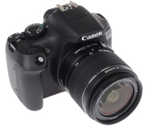 Цифровой фотоаппарат Canon EOS 1300D Kit EF-S 18-55mm DC III