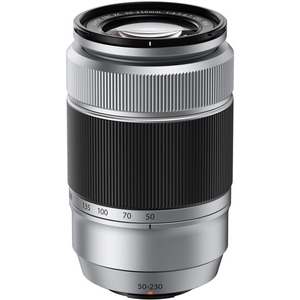 Объектив FujiFilm XC 50-230mm F4.5-6.7 OIS X-Mount Silver