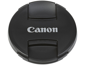 Крышка для объектива 82mm с надписью Canon