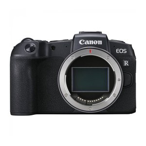 Цифровой фотоаппарат Canon EOS RP Body + адаптер EF-EOS R