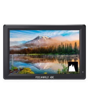 Операторский монитор Feelworld T756 7" 4k HDMI