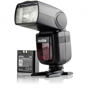 Вспышка накамерная Godox Ving V860IIF TTL для Fujifilm