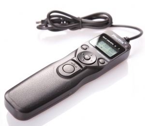 Пульт Д/У Phottix TR-90 с цифровым таймером N10