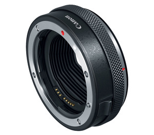 Адаптер CANON Mount Adapter EF-EOS R с кольцом управления (