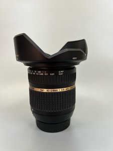 Объектив Tamron Nikon SP AF 10-24mm F3.5-4.5 Б/У