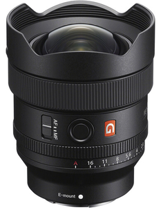 Объектив Sony FE 14mm F1.8 GM (SEL14F18GM) Б/У
