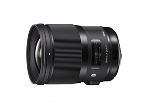 Объектив Sigma Sony/E AF 28mm F1.4 DG HSM ART