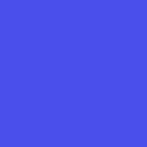 Фон бумажный FST 2,72х11 FOTO BLUE 1027 синий фотографический