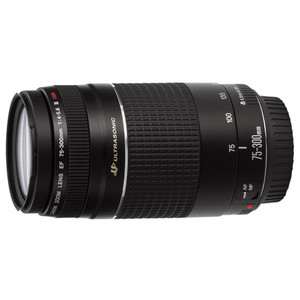 Объектив Canon EF 75-300mm F4-5.6 III (