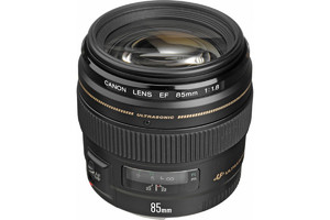 Объектив Canon EF 85mm F1.8 USM (Б/У)