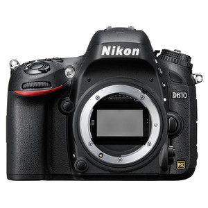 Цифровой фотоаппарат Nikon D610 Body Б/У
