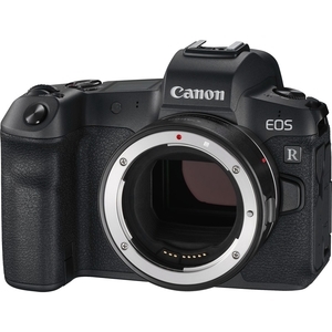 Цифровой фотоаппарат Canon EOS R Body (Б/У)