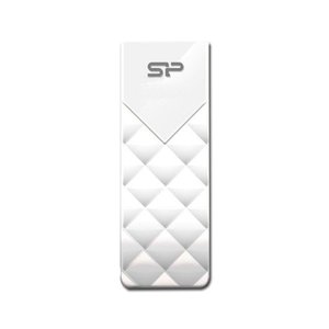 USB 16Gb - Silicon Power Ultima U03 White SP016GBUF2U03V1W