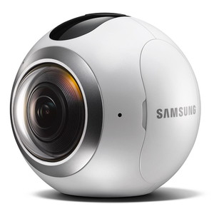 Смарт-часы Samsung Gear 360 SM-C200N SM-C200NZWASER
