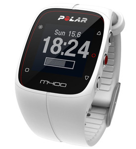 Смарт-часы Polar M400 HR White