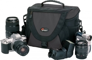 Фотосумка LOWEPRO Nova 180 AW черная