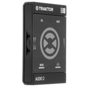 Аудиоинтерфейс Native Instruments Traktor Audio 2 Mk2