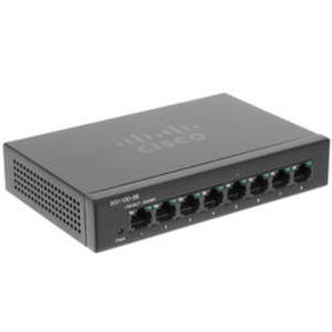Коммутатор Cisco SG110D-08