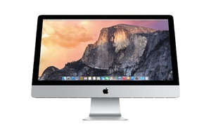Моноблок APPLE iMac MK472RU/A
