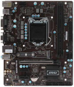 Материнская плата MSI B250M PRO-VD